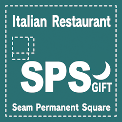 SPS -Seam Permanent Square-